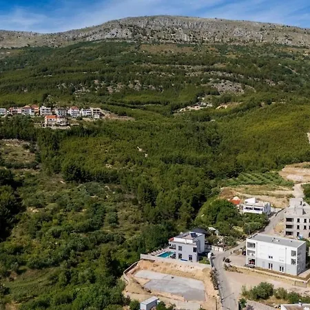Вілла Petra-adriatic Pearl *